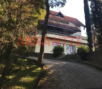 Sobrado com 5 Quartos à venda, 900m² no Roseira, Mairiporã