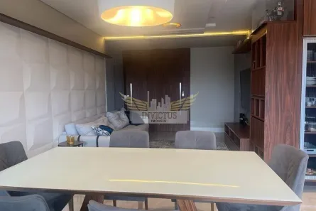 Apartamento com 3 Quartos à venda, 163m² no Jardim, Santo André
