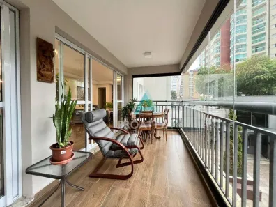 Apartamento com 3 Quartos à venda, 120m² no Jardim, Santo André