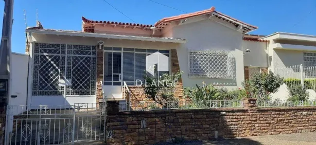 Casa com 3 Quartos à venda, 150m² no Botafogo, Campinas