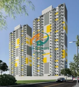 Apartamento com 2 Quartos à venda, 37m² no Picanço, Guarulhos