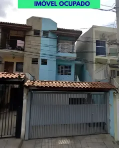 Casa com 2 Quartos à venda, 152m² no Jardim Brasília (Zona Leste), São Paulo