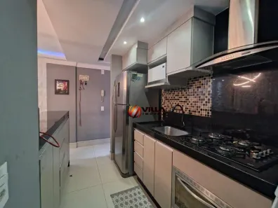 Apartamento com 2 Quartos à venda, 53m² no Jardim Santa Eliza, Americana