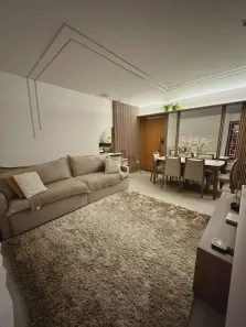 Apartamento com 3 Quartos à venda, 123m² no Jardim Petrópolis, São José dos Campos