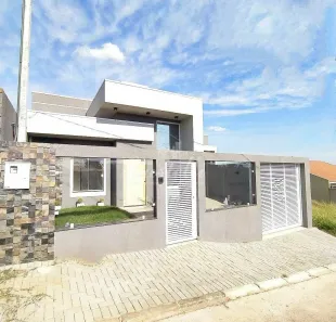 Casa com 3 Quartos à venda, 100m² no Cará-cará, Ponta Grossa