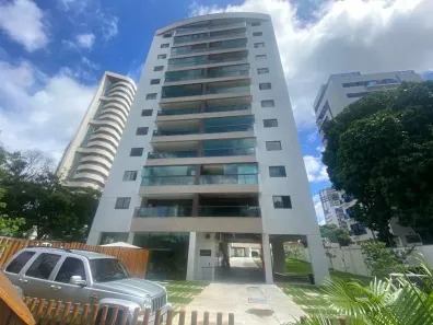 Apartamento com 4 Quartos à venda, 134m² no Poço, Recife