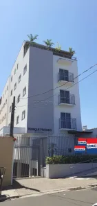Apartamento com 2 Quartos para alugar, 40m² no Centro, São Carlos