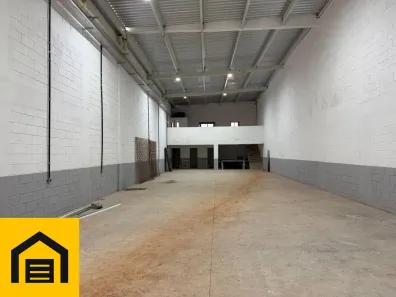 Galpão/Depósito/Armazém à venda, 360m² no Vila Bocaina, Mauá