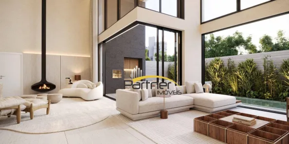 Apartamento com 3 Quartos à venda, 360m² no Mossunguê, Curitiba