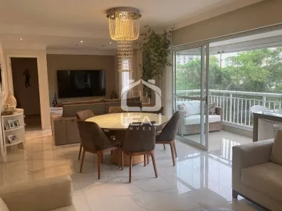 Apartamento com 3 Quartos à venda, 124m² no Jardim Ampliação, São Paulo