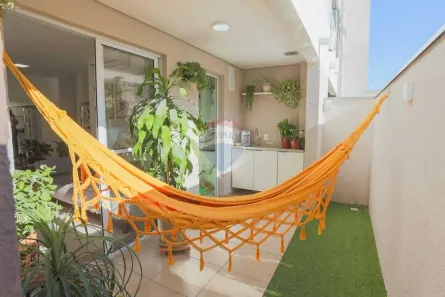 Apartamento com 3 Quartos à venda, 78m² no Além Ponte, Sorocaba