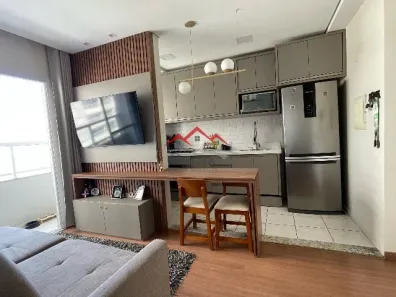 Apartamento com 2 Quartos à venda, 46m² no Ponte de São João, Jundiaí