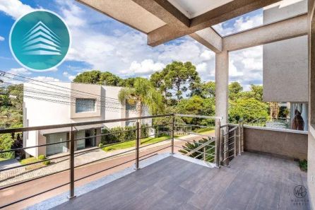 Casa de Condomínio com 4 Quartos à venda, 280m² no Campo Comprido, Curitiba