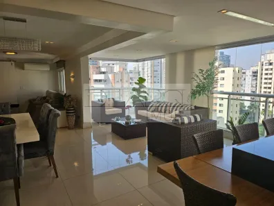 Apartamento com 4 Quartos à venda, 165m² no Vila Mariana, São Paulo
