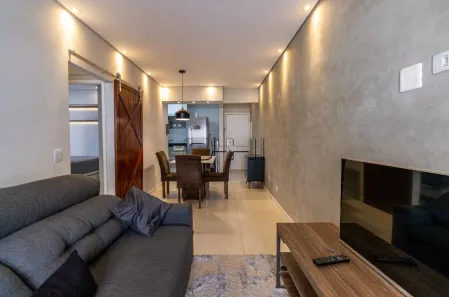 Apartamento com 2 Quartos à venda, 76m² no Vila Olímpia, São Paulo