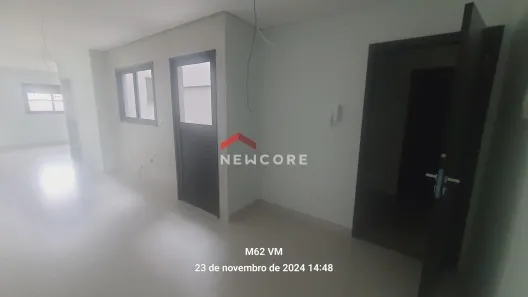 Kitnet à venda, 38m² no Parque das Nações, Santo André