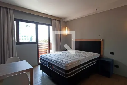 Apartamento com 1 Quarto à venda, 29m² no Alphaville Centro Industrial e Empresarial/Alphaville., Barueri