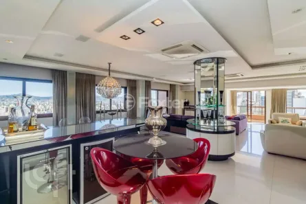Apartamento com 4 Quartos à venda, 489m² no Mont Serrat, Porto Alegre