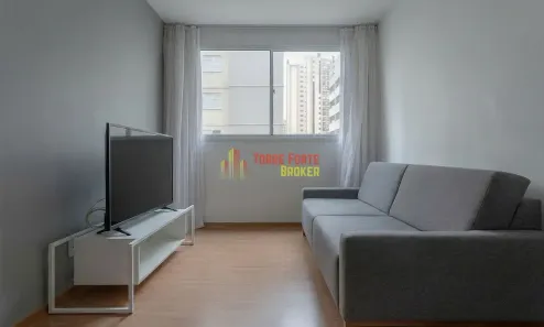 Apartamento com 2 Quartos para alugar, 44m² no Jardim Íris, São Paulo