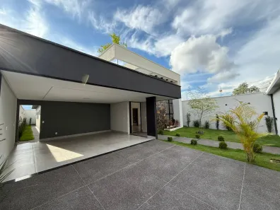Casa com 4 Quartos à venda, 216m² no Parque Amazônia, Goiânia