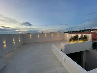 Casa de Condomínio com 2 Quartos à venda, 147m² no Novo Aleixo, Manaus