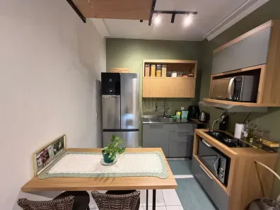 Apartamento com 1 Quarto à venda, 42m² no Vila Nova Conceição, São Paulo