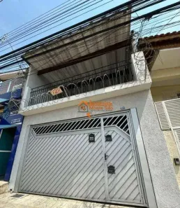 Sobrado com 5 Quartos à venda, 155m² no Jardim Vila Galvão, Guarulhos
