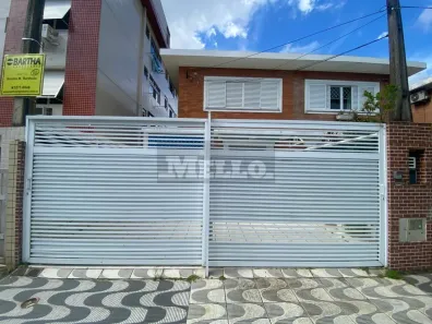 Sobrado com 3 Quartos à venda, 120m² no Ponta da Praia, Santos