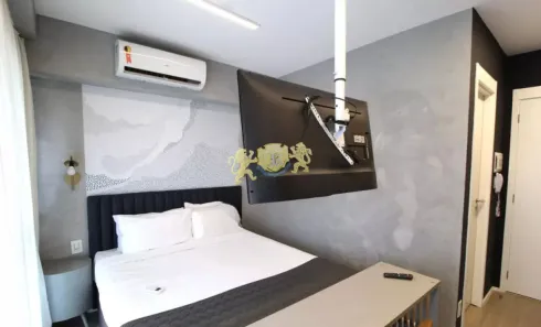 Flat com 1 Quarto à venda, 28m² no Planalto Paulista, São Paulo