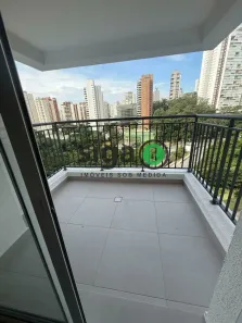 Apartamento com 2 Quartos à venda, 74m² no Jardim Caboré, São Paulo