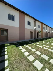 Casa de Condomínio com 2 Quartos à venda, 51m² no Balneário de Carapebus, Serra