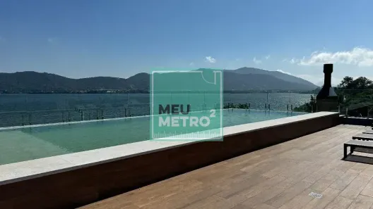 Apartamento com 1 Quarto à venda, 59m² no Lagoa da Conceição, Florianópolis