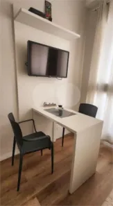 Apartamento com 1 Quarto à venda, 21m² no Vila Mariana, São Paulo