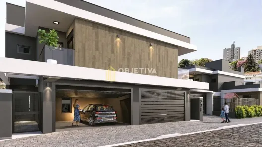 Casa com 3 Quartos à venda, 192m² no Operário, Novo Hamburgo