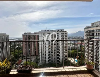 Apartamento com 3 Quartos à venda, 111m² no Barra da Tijuca, Rio de Janeiro