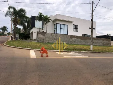 Lote/Terreno à venda, 493m² no Residencial Anaville, Anápolis