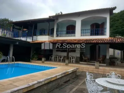 Casa de Condomínio com 5 Quartos à venda, 840m² no Anil, Rio de Janeiro
