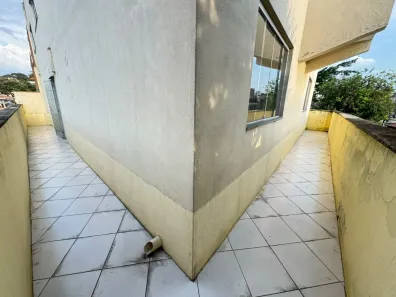 Apartamento com 2 Quartos para alugar, 100m² no Santa Cruz, Belo Horizonte
