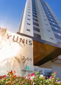 Apartamento com 1 Quarto para alugar, 40m² no Vila Aviação, Bauru