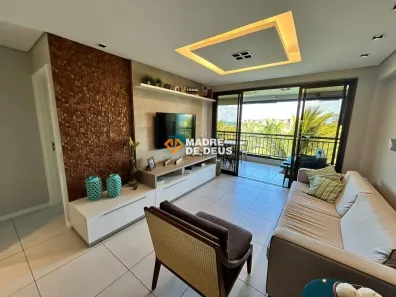 Apartamento com 4 Quartos à venda, 126m² no Loteamento Parque das Fontes, Aquiraz