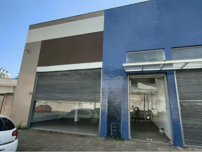 Sala Comercial para alugar, 182m² no Rio Branco, Novo Hamburgo