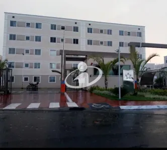 Apartamento com 2 Quartos para alugar, 47m² no Shopping Park, Uberlândia