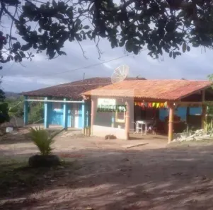 Fazenda/Sítio com 2 Quartos à venda, 2427m² no Loteamento Jardim do Gravata, Sairé