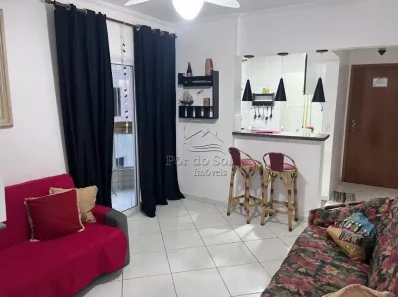 Apartamento com 1 Quarto à venda, 52m² no Tupi, Praia Grande