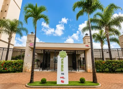 Apartamento com 3 Quartos para alugar, 90m² no Setor Faiçalville, Goiânia
