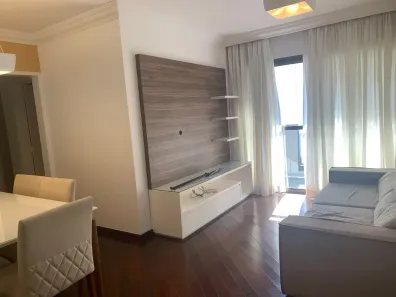 Apartamento com 3 Quartos para alugar, 107m² no Indianópolis, São Paulo