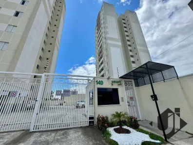 Apartamento com 2 Quartos para alugar, 60m² no Monção, Taubaté