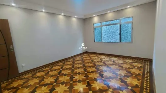 Apartamento com 3 Quartos para alugar, 120m² no Embaré, Santos