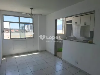 Apartamento com 1 Quarto à venda, 48m² no Grajaú, Rio de Janeiro