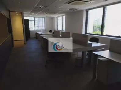 Sala Comercial para alugar, 162m² no Itaim Bibi, São Paulo